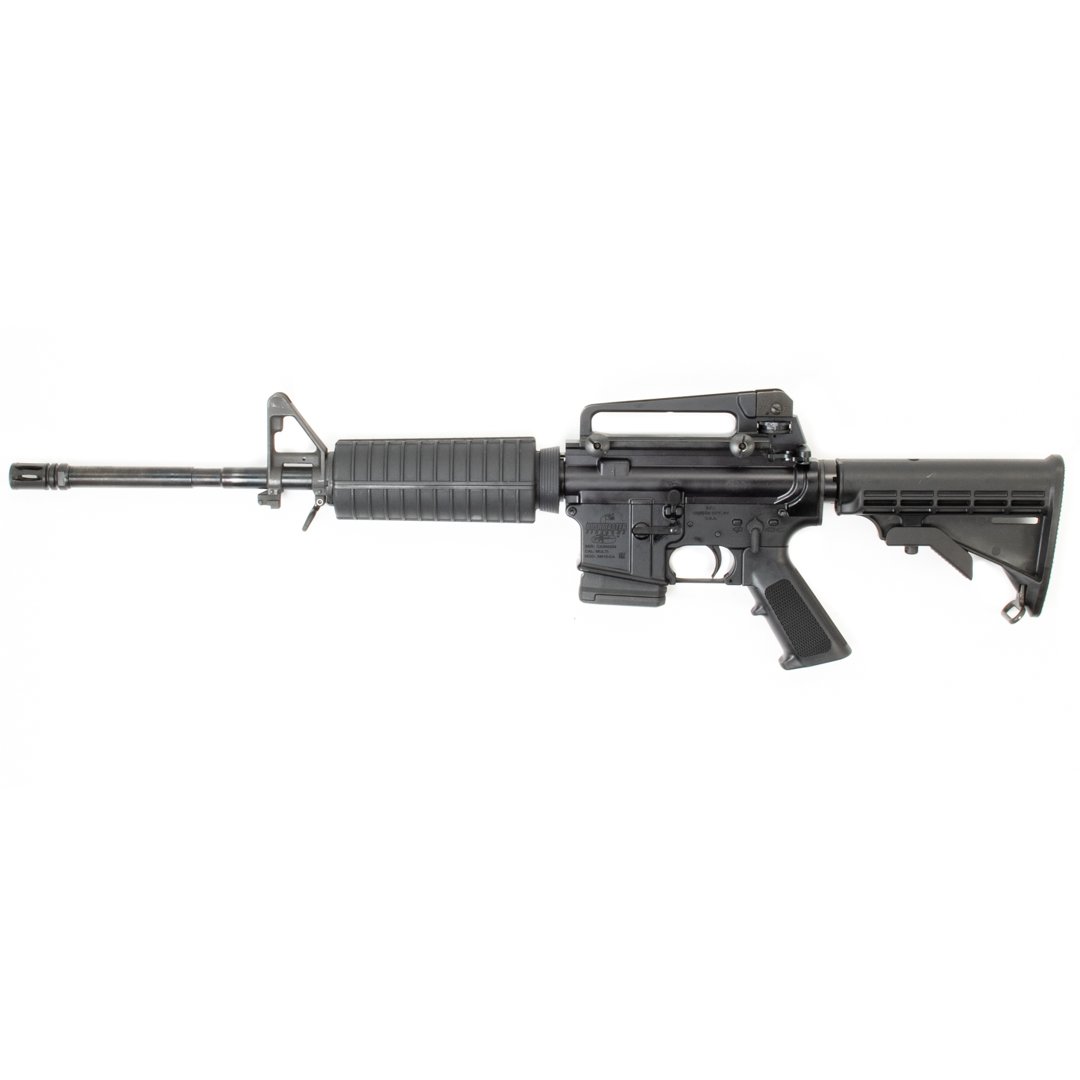 Bushmaster Xm15-ca